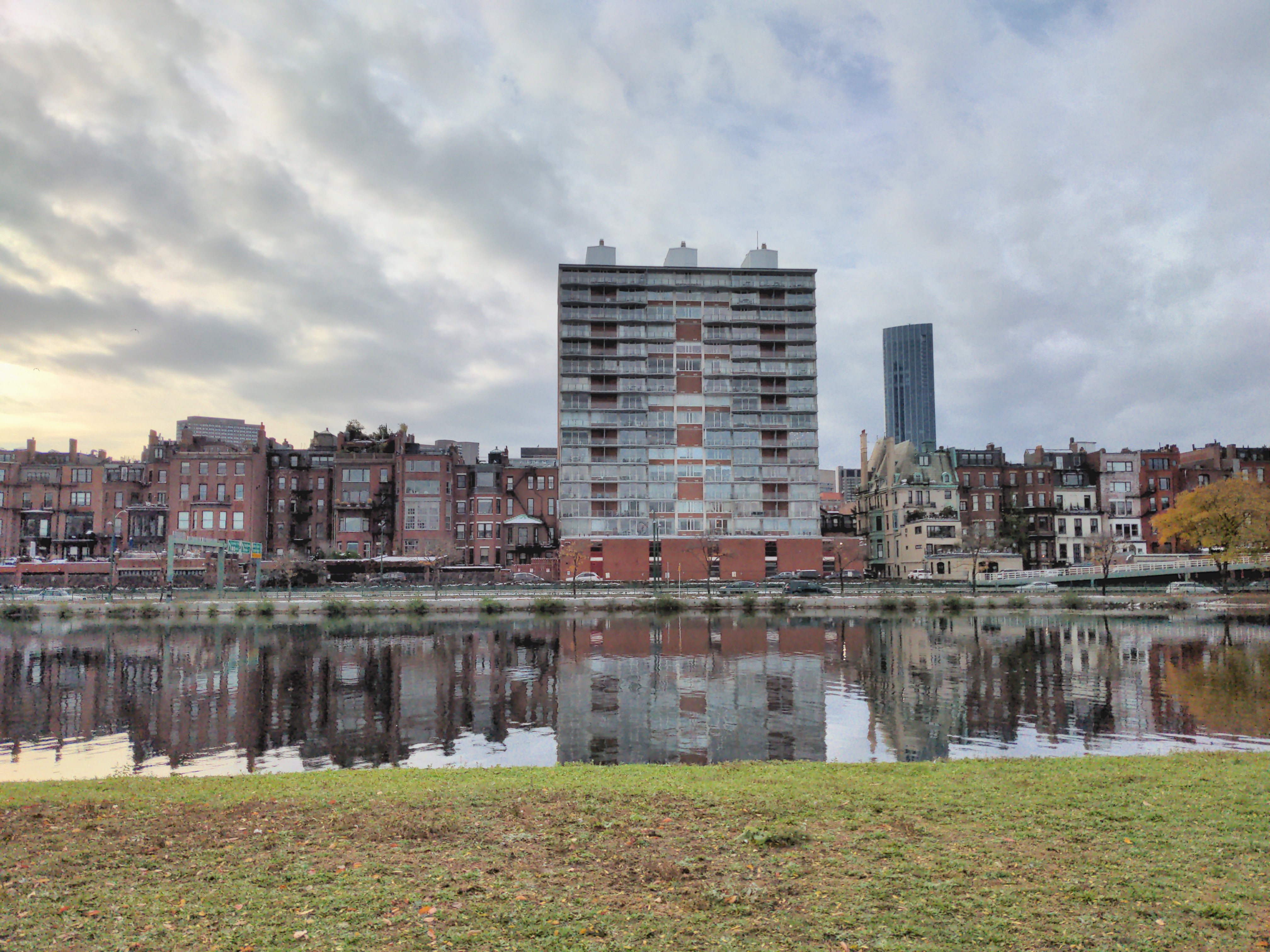 Some building (HDR test)