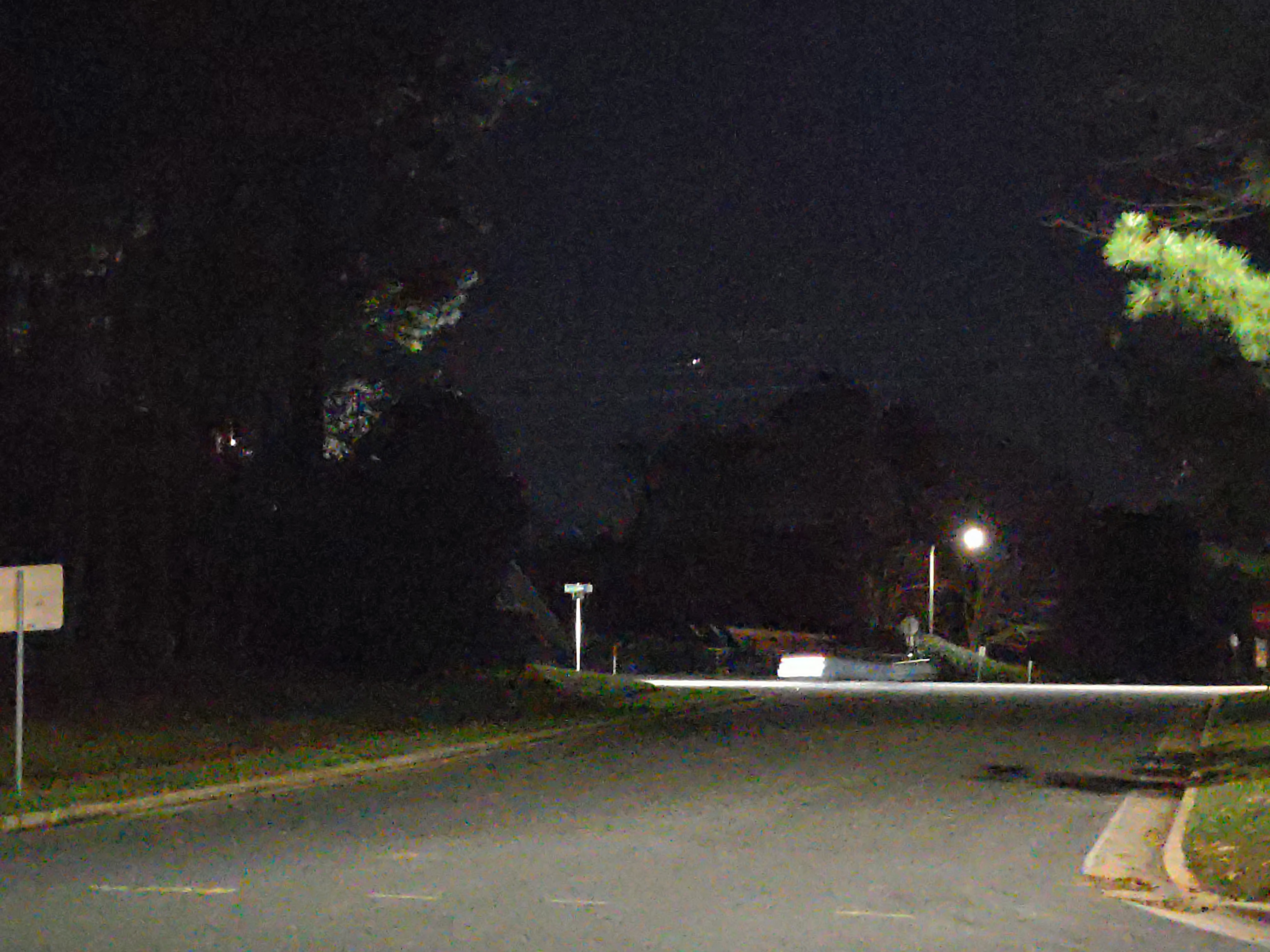 Jupiter and Saturn aligned
