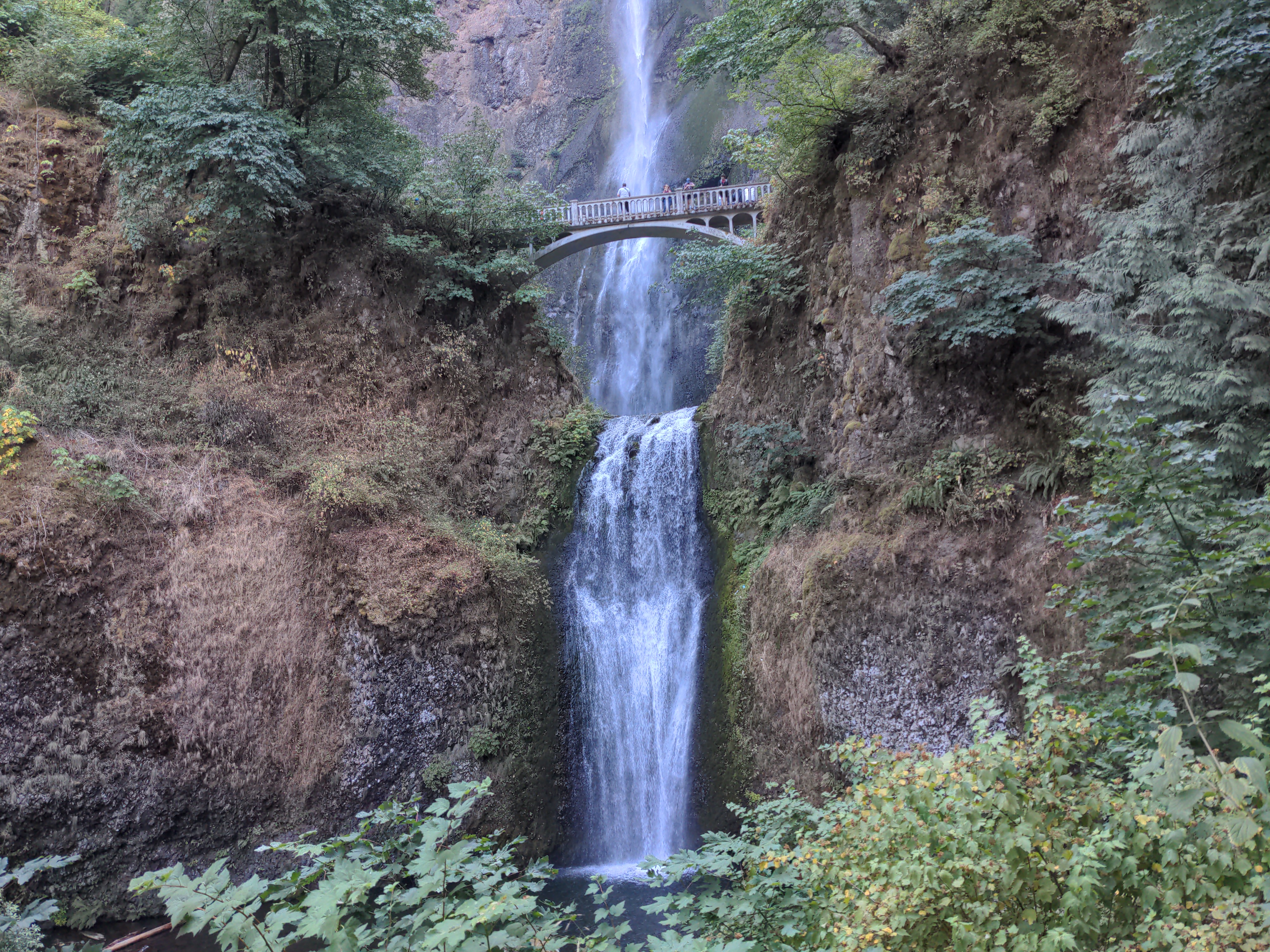 Multnomah Falls