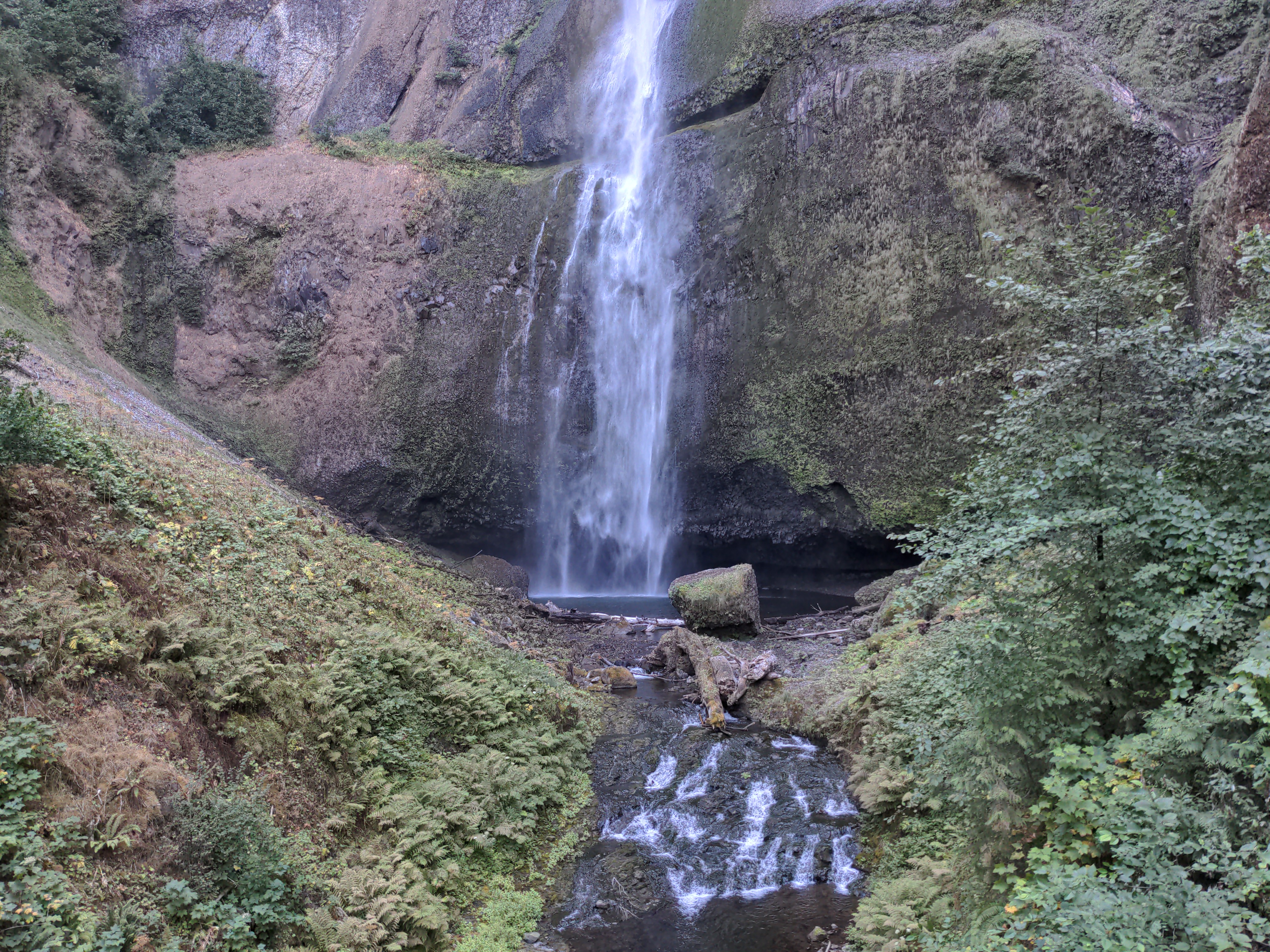 Multnomah Falls