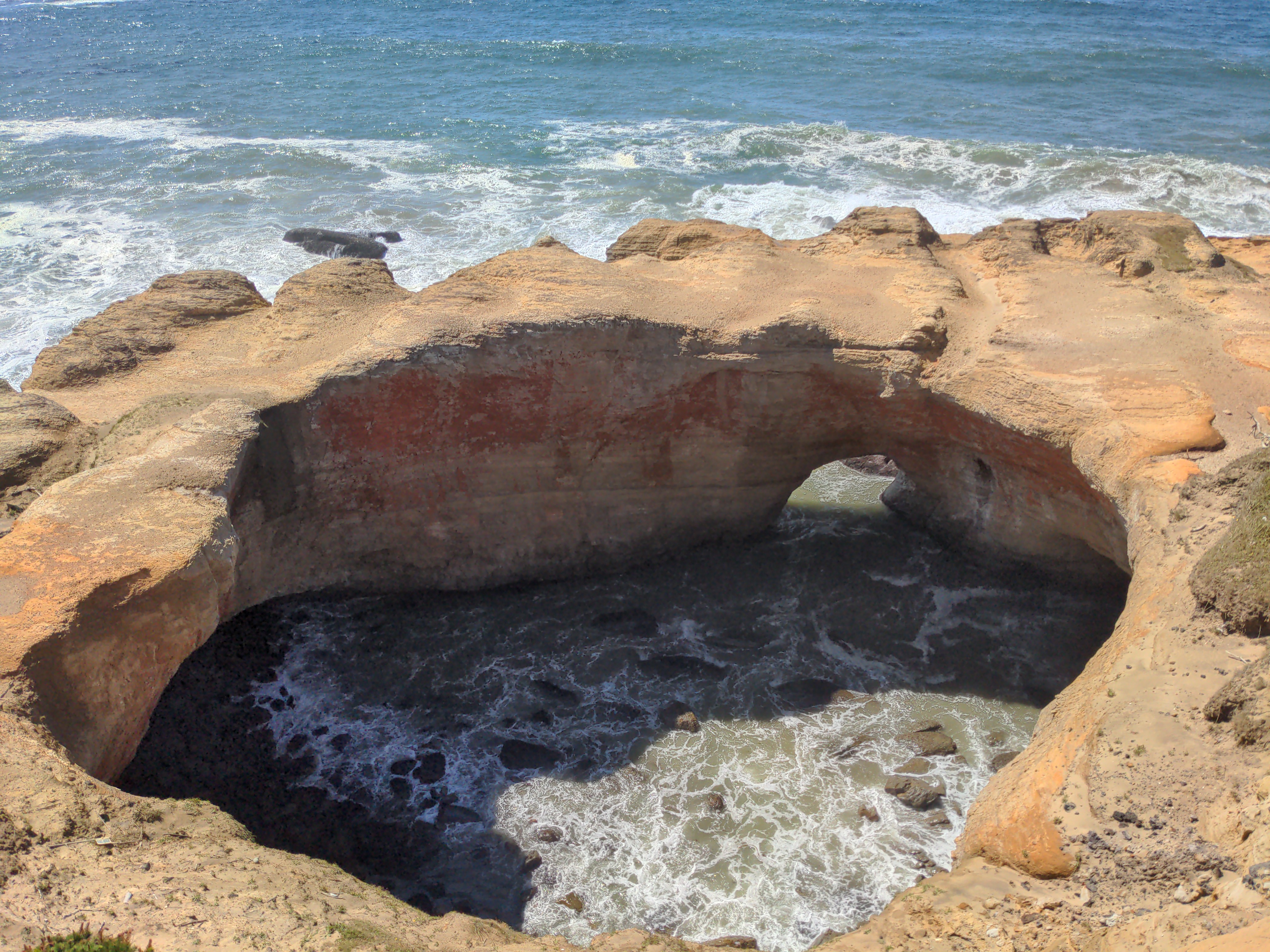 Devil's Punchbowl